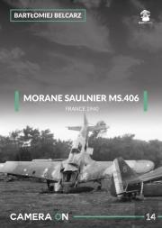 Morane Saulnier Ms.406