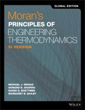 Moran'S Principles Of Engineering Thermodynamics, Si Version, Global Edition