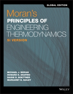 Bertrand.pt - Moran'S Principles Of Engineering Thermodynamics, Si Version, Global Edition