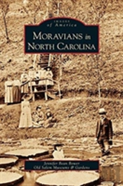 Moravians In North Carolina