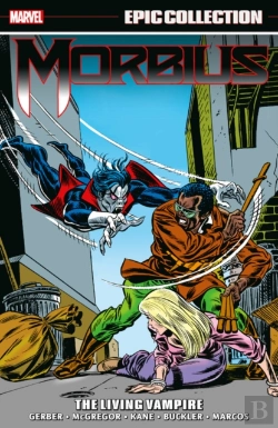 Bertrand.pt - Morbius Epic Collection: The Living Vampire