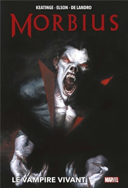 Bertrand.pt - Morbius ; Le Vampire Vivant