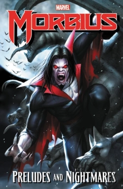 Bertrand.pt - Morbius: Preludes And Nightmares