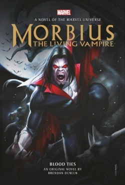 Bertrand.pt - Morbius: The Living Vampire - Blood Ties