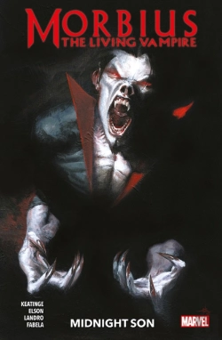Bertrand.pt - Morbius: The Living Vampire: Midnight Son