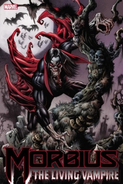 Bertrand.pt - Morbius The Living Vampire Omnibus