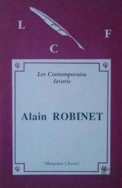 Morceaux Choisis De Alain Robinet