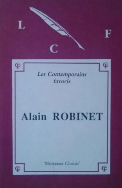 Bertrand.pt - Morceaux Choisis De Alain Robinet