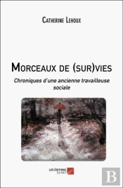 Morceaux De (Sur)Vies : Chroniques D'Une Ancienne Travailleuse Sociale