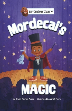 Bertrand.pt - Mordecai'S Magic