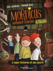 Mordicus Apprenti Sorcier À L'École