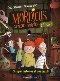 Bertrand.pt - Mordicus Apprenti Sorcier À L'École