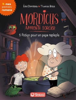 Bertrand.pt - Mordicus T1 Potion Pour Un Papa Raplapa