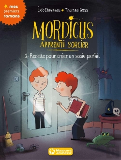 Bertrand.pt - Mordicus T2 Recette Pour Creer Un Sosie Parfait