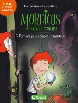Bertrand.pt - Mordicus T3 Formule Pour Coincer Un Menteur