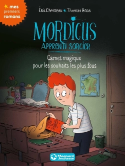 Bertrand.pt - Mordicus T4 Carnet Magique Pour Les Souhaits Les Plus Fous
