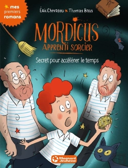 Bertrand.pt - Mordicus T7 Secret Pour Accelerer Le Temps