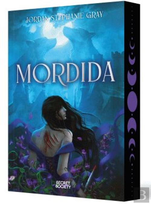 Mordida (Edição Limitada), de Jordan Stephanie Gray - Livro