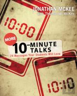 More 10-Minute Talks