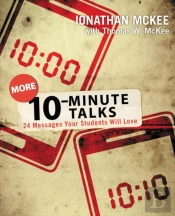 More 10-Minute Talks