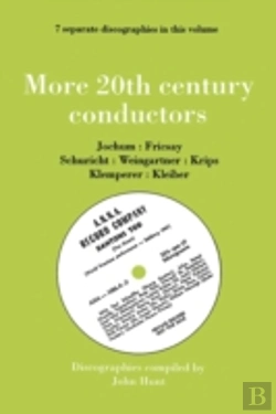 Bertrand.pt - More 20th Century Conductors, 7 Discographies: Eugen Jochum, Ferenc Fricsay, Carl Schuricht, Felix Weingartner, Josef Krips, Otto Klemperer, Erich Kleiber