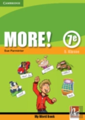 More! 7e My Word Book Swiss German Edition