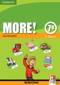 Bertrand.pt - More! 7e My Word Book Swiss German Edition