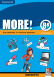 More! 8e Language Book Swiss German Edition