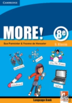 Bertrand.pt - More! 8e Language Book Swiss German Edition