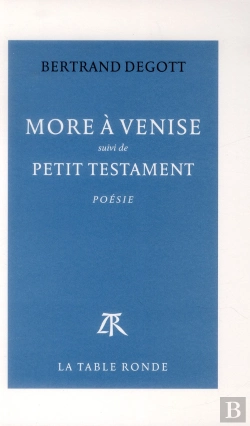 Bertrand.pt - More À Venise ; Petit Testament