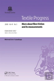 More About Fibre Friction And Its Measurements