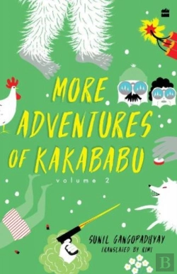 Bertrand.pt - More Adventures Of Kakababu