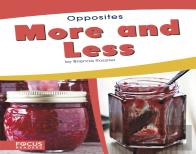 More And Less