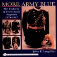 More Army Blue