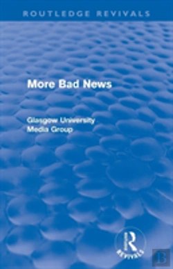 Bertrand.pt - More Bad News (Routledge Revivals)
