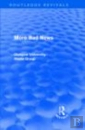 More Bad News (Routledge Revivals)