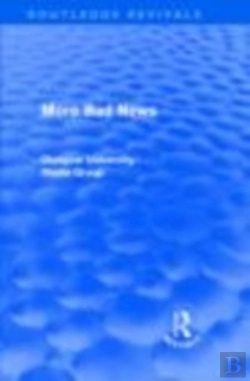 Bertrand.pt - More Bad News (Routledge Revivals)