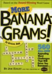 More Bananagrams!