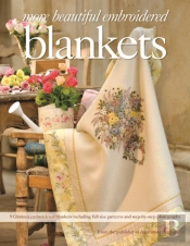 More Beautiful Embroidered Blankets