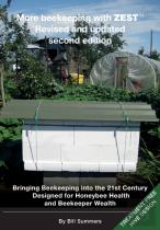 More Beekeeping With Zest Revised And Updated