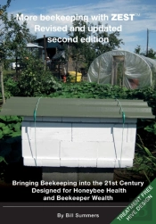 More Beekeeping With Zest Revised And Updated