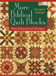 More Biblical Quilt Blocks