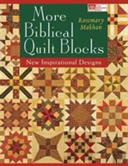 Bertrand.pt - More Biblical Quilt Blocks