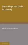 More Boys And Girls Of History