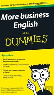 More Business English Para Dummies