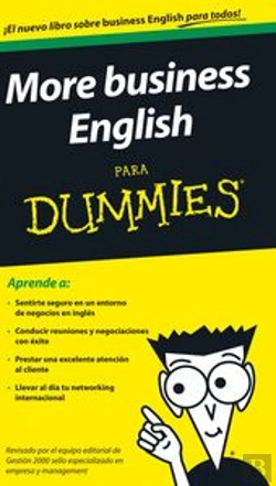Bertrand.pt - More Business English Para Dummies