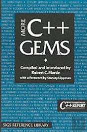More C++ Gems