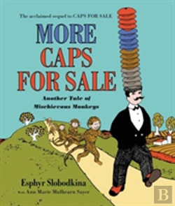 Bertrand.pt - More Caps For Sale: Another Tale Of Mischievous Monkeys