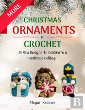 More Christmas Ornaments To Crochet