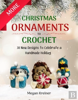 Bertrand.pt - More Christmas Ornaments To Crochet